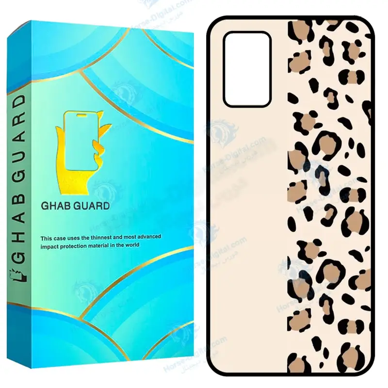 کاور قاب گارد مدل Gchpa03s مناسب برای گوشی موبایل سامسونگ Galaxy A02s / M02s / A03s / F02s - تصویر محصول