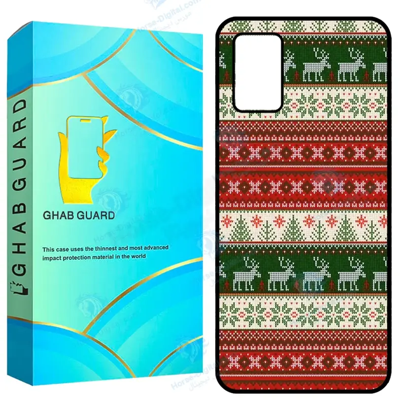 کاور قاب گارد مدل Gchpa03s مناسب برای گوشی موبایل سامسونگ Galaxy A02s / M02s / A03s / F02s - تصویر محصول