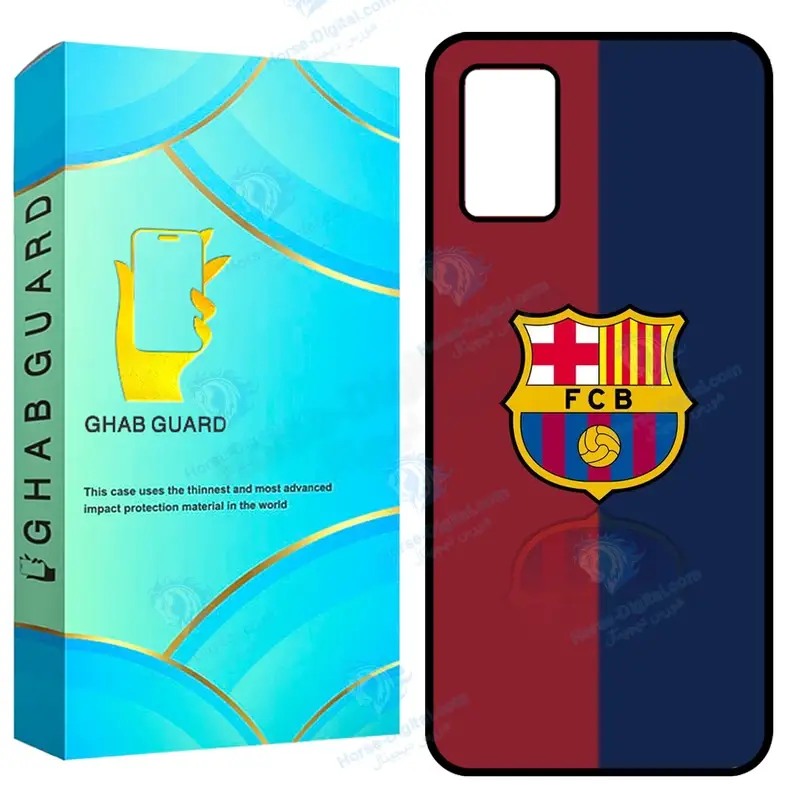 کاور قاب گارد مدل Gchpa03s مناسب برای گوشی موبایل سامسونگ Galaxy A02s / M02s / A03s / F02s - تصویر محصول