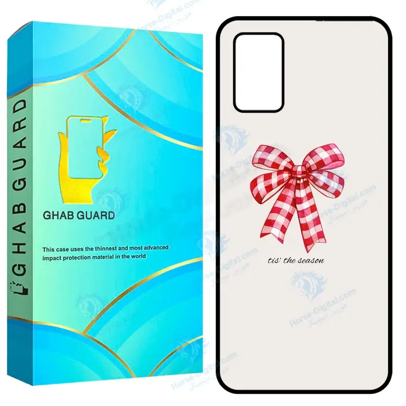 کاور قاب گارد طرح پاپیون مدل Gchpa03s مناسب برای گوشی موبایل سامسونگ Galaxy A02s / M02s / A03s / F02s - تصویر محصول