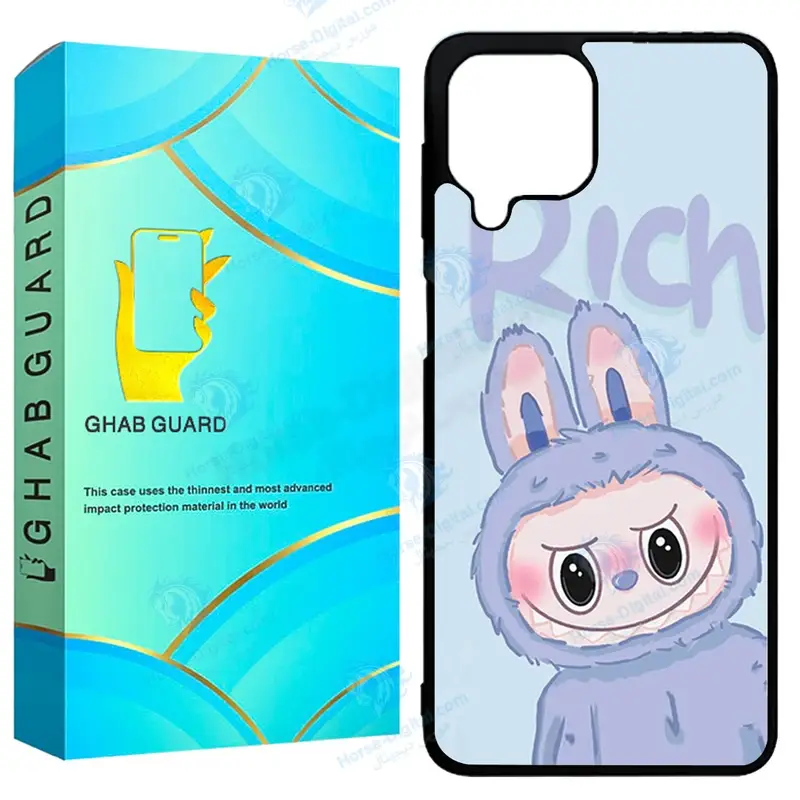 کاور قاب گارد مدل GCHPA12 مناسب برای گوشی موبایل سامسونگ Galaxy A12 / A12 Nacho / M12 / F12 - تصویر محصول