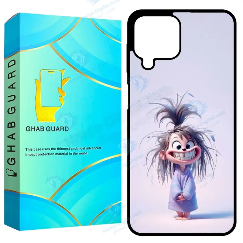 کاور قاب گارد مدل GCHPA12 مناسب برای گوشی موبایل سامسونگ Galaxy A12 / A12 Nacho / M12 / F12 - تصویر محصول