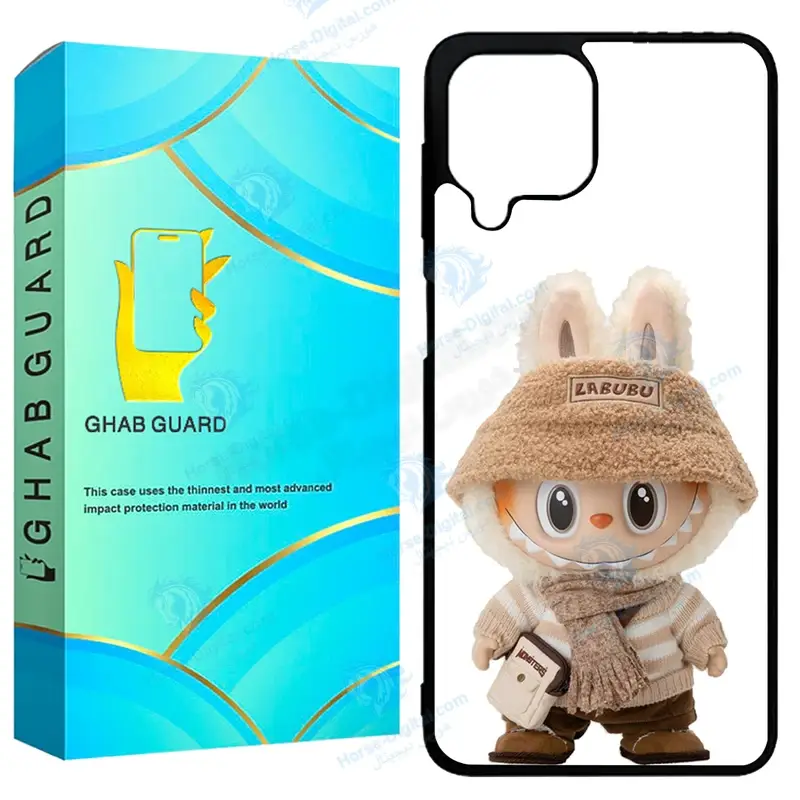 کاور قاب گارد مدل GCHPA12 مناسب برای گوشی موبایل سامسونگ Galaxy A12 / A12 Nacho / M12 / F12 - تصویر محصول