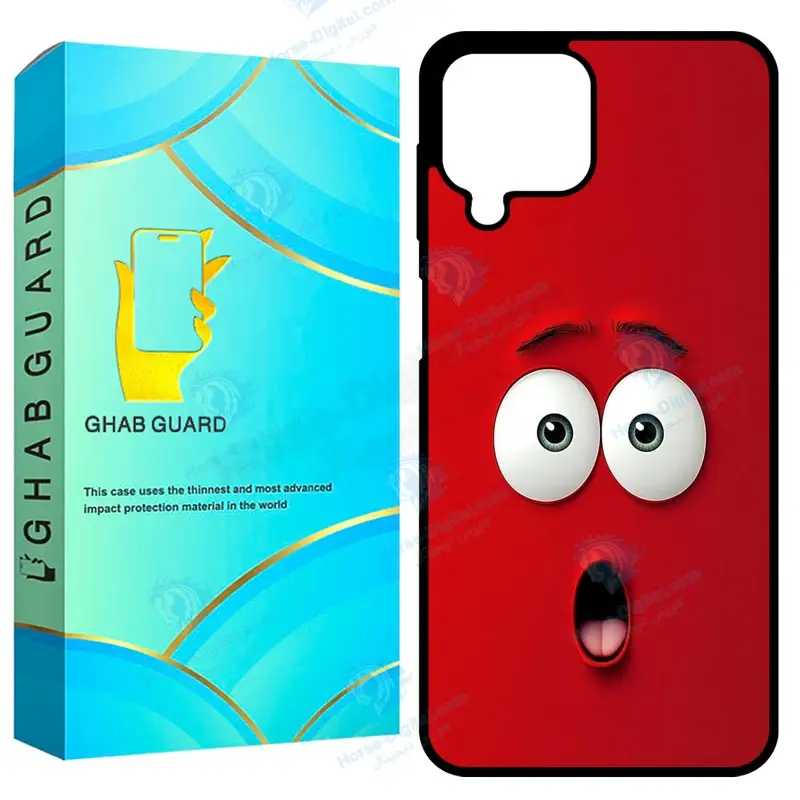 کاور قاب گارد مدل GCHPA12 مناسب برای گوشی موبایل سامسونگ Galaxy A12 / A12 Nacho / M12 / F12 - تصویر محصول