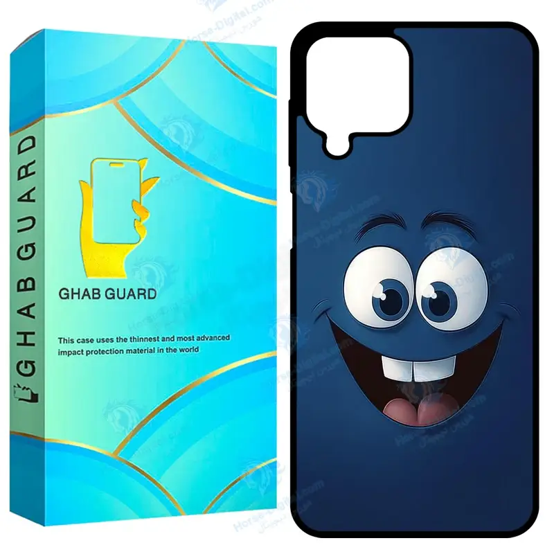 کاور قاب گارد مدل GCHPA12 مناسب برای گوشی موبایل سامسونگ Galaxy A12 / A12 Nacho / M12 / F12 - تصویر محصول