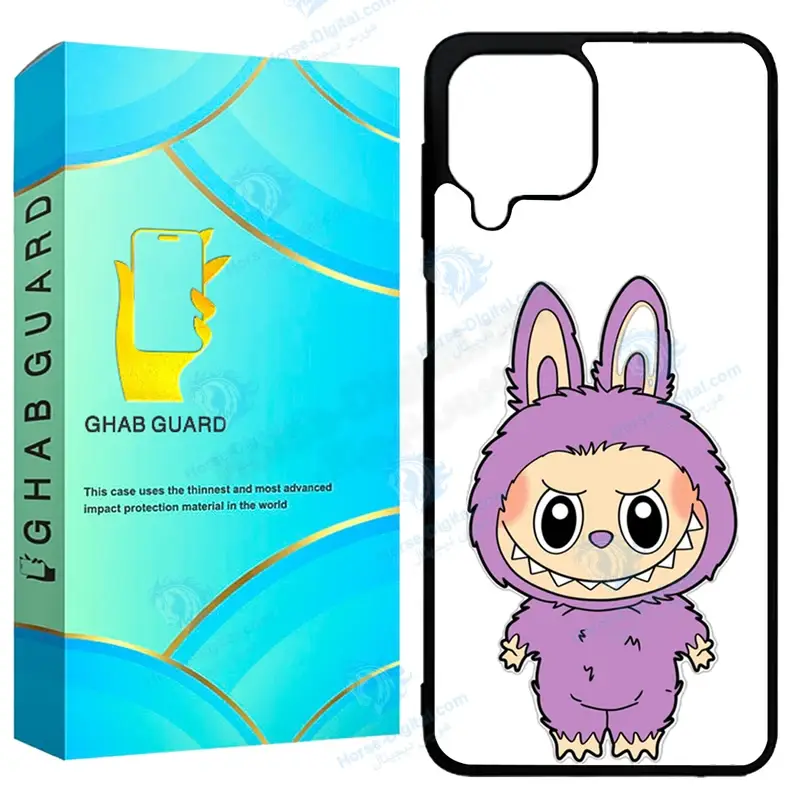 کاور قاب گارد مدل GCHPA12 مناسب برای گوشی موبایل سامسونگ Galaxy A12 / A12 Nacho / M12 / F12 - تصویر محصول