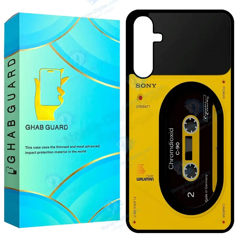 کاور قاب گارد مدل GCHPA14 مناسب برای گوشی موبایل سامسونگ Galaxy A14 4G / A14 5G / M14 5G - تصویر محصول