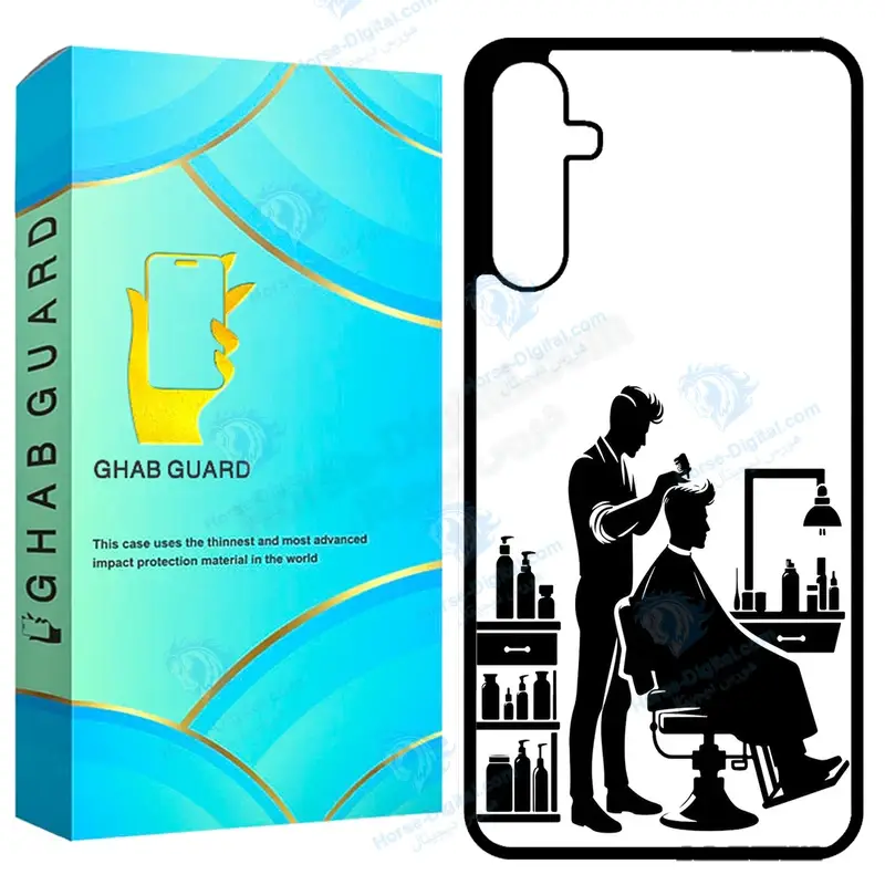 کاور قاب گارد طرح آرایشگر مدل GCHPA14 مناسب برای گوشی موبایل سامسونگ Galaxy A14 4G / A14 5G / M14 5G - تصویر محصول