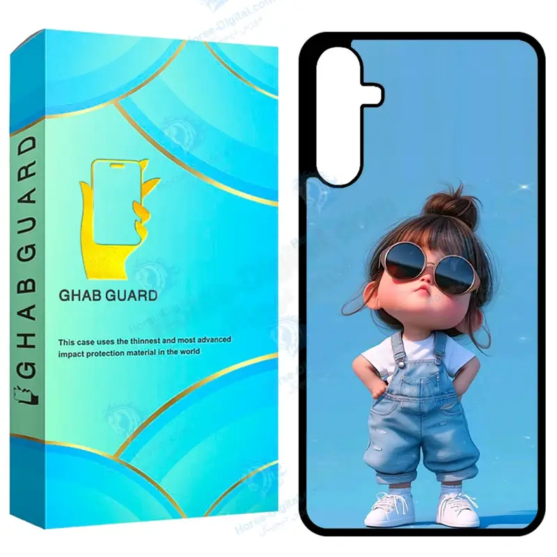 کاور قاب گارد مدل GCHPA14 مناسب برای گوشی موبایل سامسونگ Galaxy A14 4G / A14 5G / M14 5G - تصویر محصول