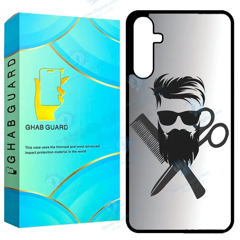 کاور قاب گارد طرح آرایشگر مدل GCHPA14 مناسب برای گوشی موبایل سامسونگ Galaxy A14 4G / A14 5G / M14 5G - تصویر محصول