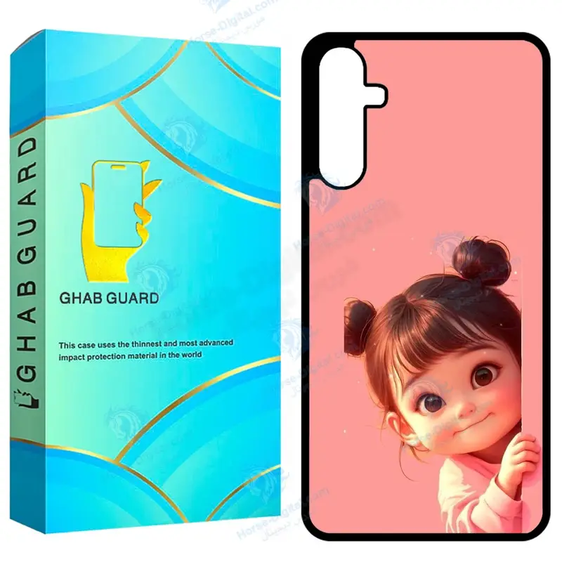 کاور قاب گارد مدل GCHPA14 مناسب برای گوشی موبایل سامسونگ Galaxy A14 4G / A14 5G / M14 5G - تصویر محصول
