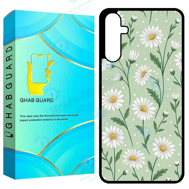 کاور قاب گارد طرح بابونه مدل GCHPA14 مناسب برای گوشی موبایل سامسونگ Galaxy A14 4G / A14 5G / M14 5G - تصویر محصول
