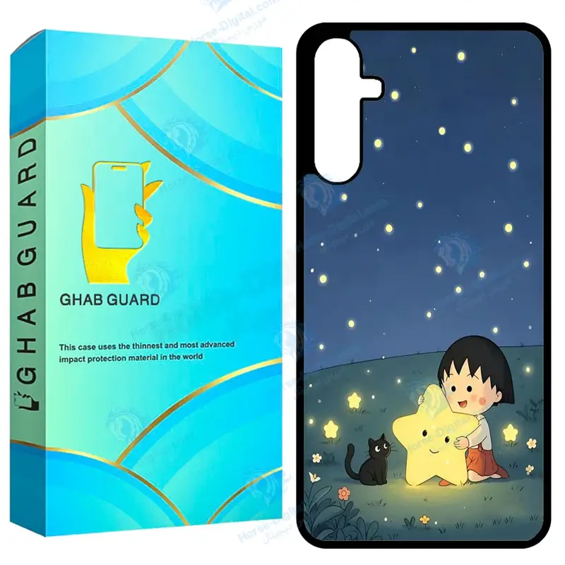 کاور قاب گارد مدل GCHPA14 مناسب برای گوشی موبایل سامسونگ Galaxy A14 4G / A14 5G / M14 5G - تصویر محصول