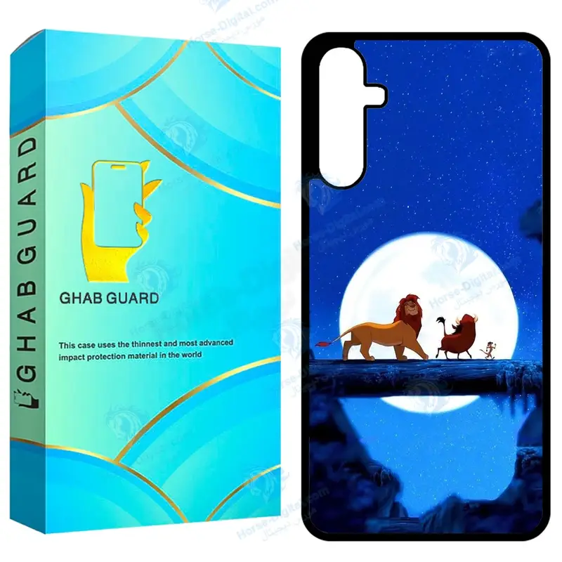 کاور قاب گارد مدل GCHPA14 مناسب برای گوشی موبایل سامسونگ Galaxy A14 4G / A14 5G / M14 5G - تصویر محصول