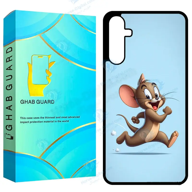 کاور قاب گارد طرح جری مدل GCHPA14 مناسب برای گوشی موبایل سامسونگ Galaxy A14 4G / A14 5G / M14 5G - تصویر محصول