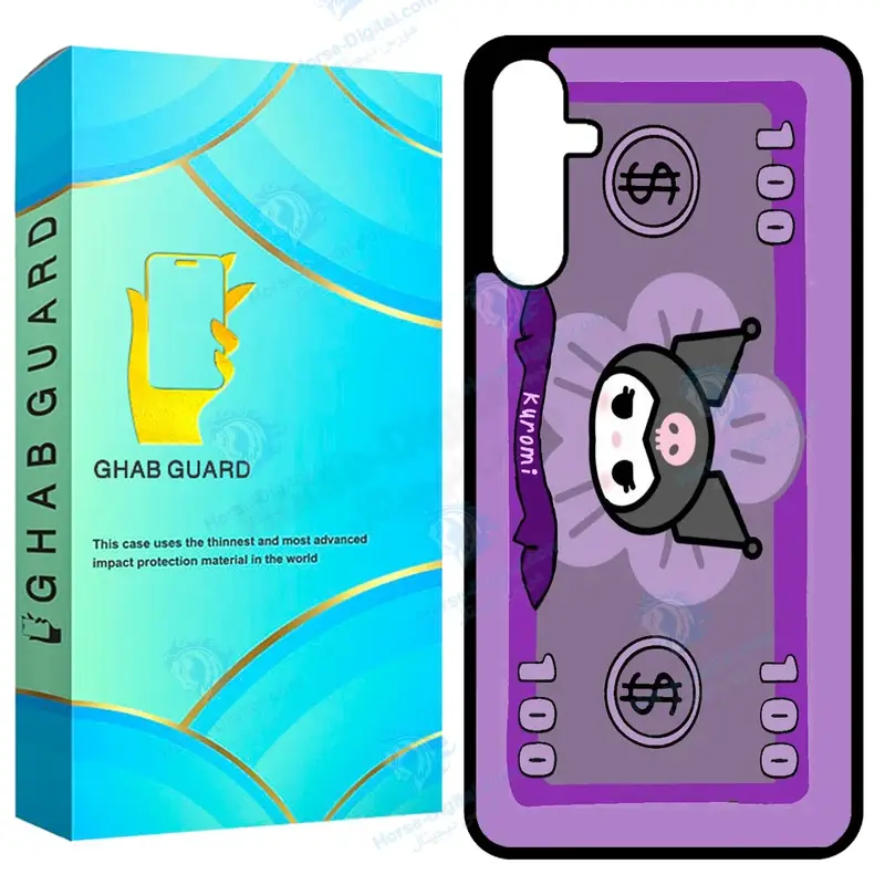 کاور قاب گارد طرح کرومی مدل GCHPA14 مناسب برای گوشی موبایل سامسونگ Galaxy A14 4G / A14 5G / M14 5G - تصویر محصول