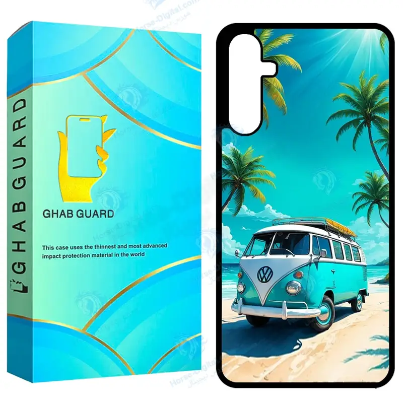 کاور قاب گارد طرح ماشین مدل GCHPA14 مناسب برای گوشی موبایل سامسونگ Galaxy A14 4G / A14 5G / M14 5G - تصویر محصول