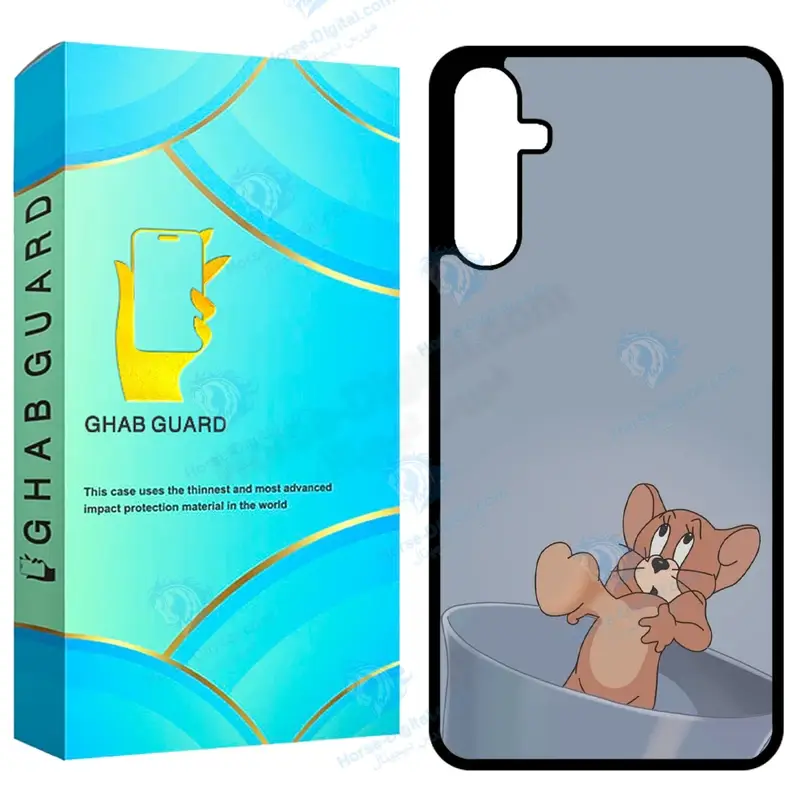 کاور قاب گارد طرح جری مدل GCHPA14 مناسب برای گوشی موبایل سامسونگ Galaxy A14 4G / A14 5G / M14 5G - تصویر محصول