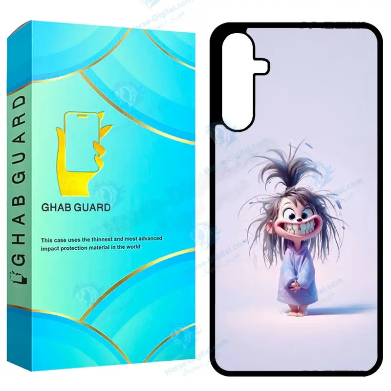 کاور قاب گارد مدل GCHPA14 مناسب برای گوشی موبایل سامسونگ Galaxy A14 4G / A14 5G / M14 5G - تصویر محصول