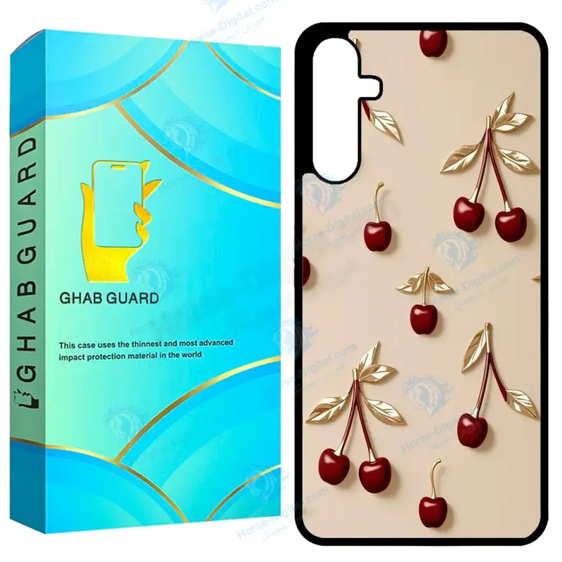 کاور قاب گارد طرح گیلاس مدل GCHPA14 مناسب برای گوشی موبایل سامسونگ Galaxy A14 4G / A14 5G / M14 5G - تصویر محصول