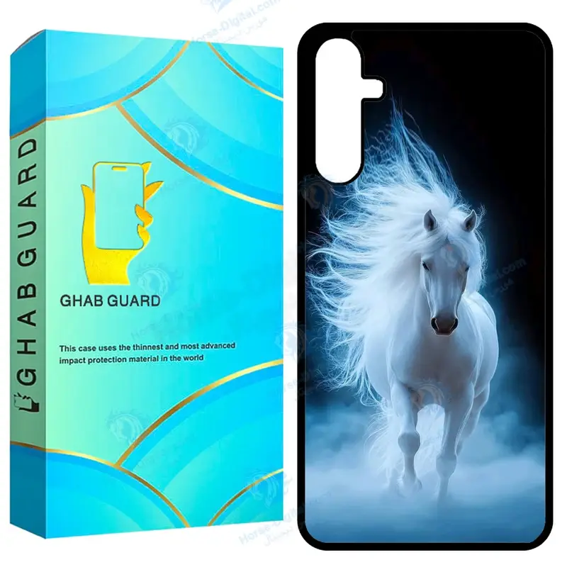 کاور قاب گارد طرح اسب مدل GCHPA14 مناسب برای گوشی موبایل سامسونگ Galaxy A14 4G / A14 5G / M14 5G - تصویر محصول