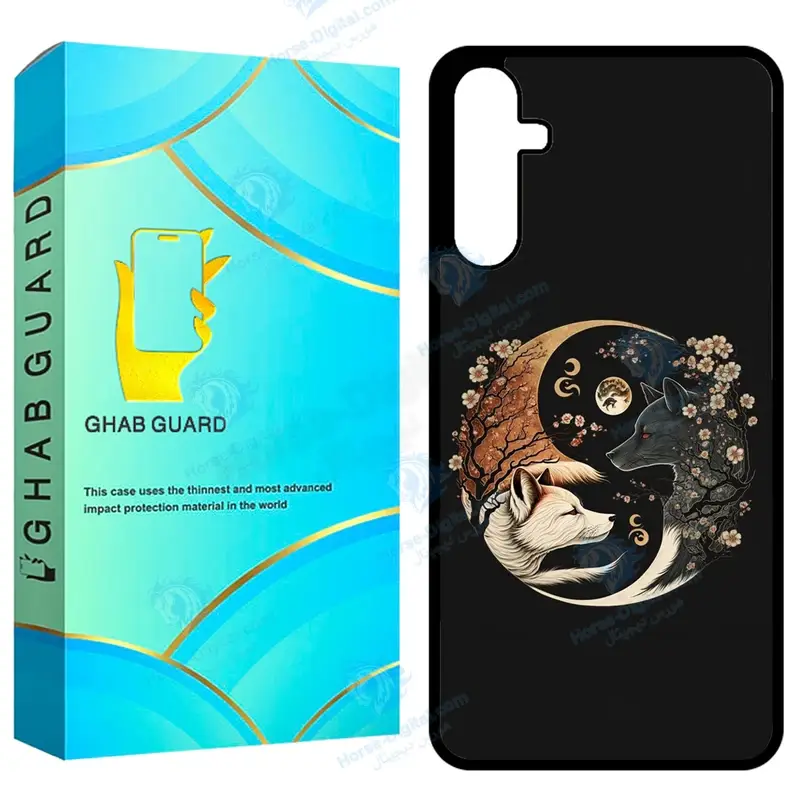 کاور قاب گارد مدل GCHPA14 مناسب برای گوشی موبایل سامسونگ Galaxy A14 4G / A14 5G / M14 5G - تصویر محصول