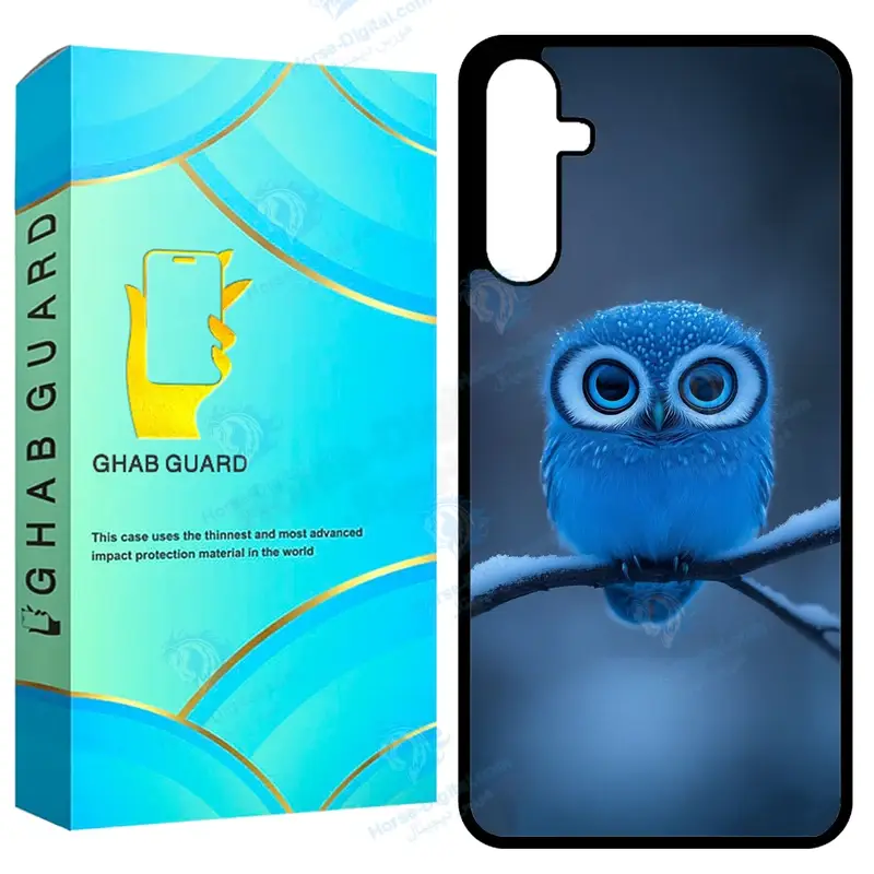 کاور قاب گارد طرح جوجه مدل GCHPA14 مناسب برای گوشی موبایل سامسونگ Galaxy A14 4G / A14 5G / M14 5G - تصویر محصول