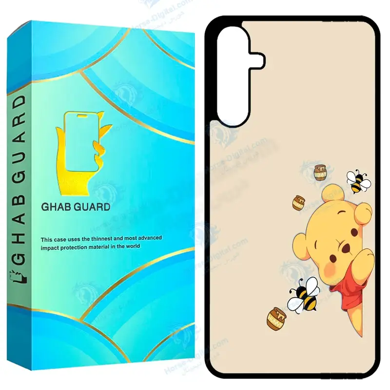 کاور قاب گارد طرح پو مدل GCHPA14 مناسب برای گوشی موبایل سامسونگ Galaxy A14 4G / A14 5G / M14 5G - تصویر محصول
