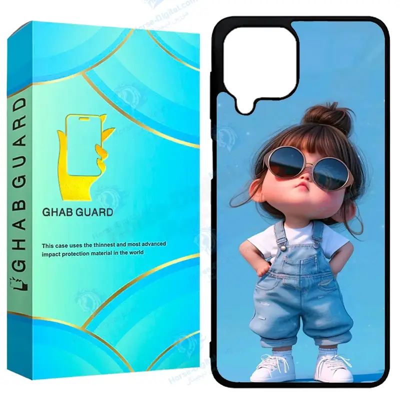 کاور قاب گارد مدل GCHPA224 مناسب برای گوشی موبایل سامسونگ Galaxy A22 4G / M22 4G / M32 4G - تصویر محصول