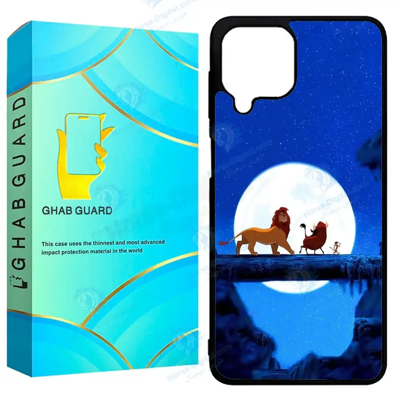 کاور قاب گارد مدل GCHPA224 مناسب برای گوشی موبایل سامسونگ Galaxy A22 4G / M22 4G / M32 4G - تصویر محصول