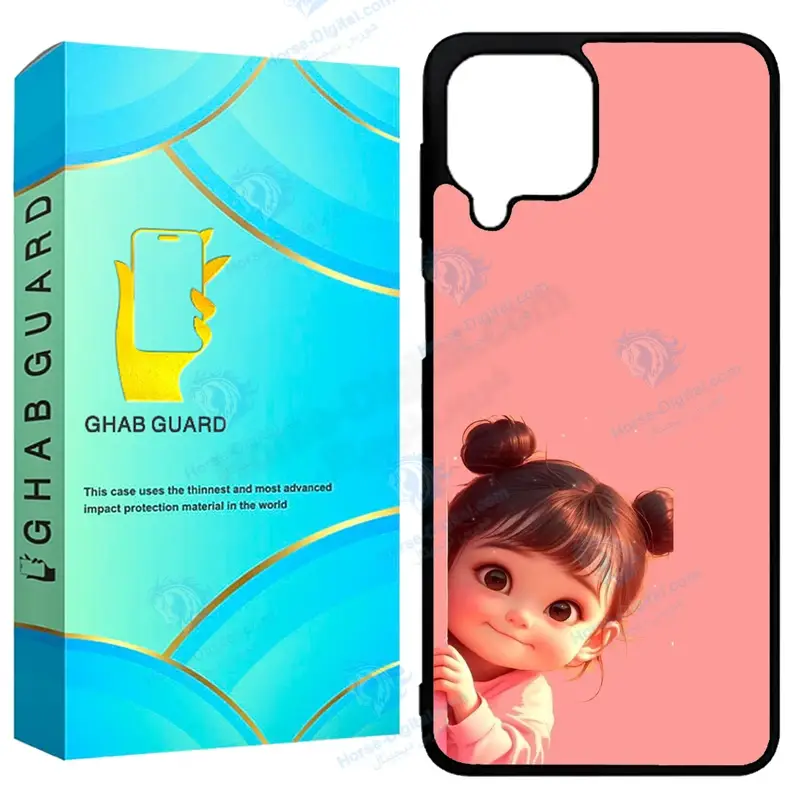 کاور قاب گارد مدل GCHPA224 مناسب برای گوشی موبایل سامسونگ Galaxy A22 4G / M22 4G / M32 4G - تصویر محصول
