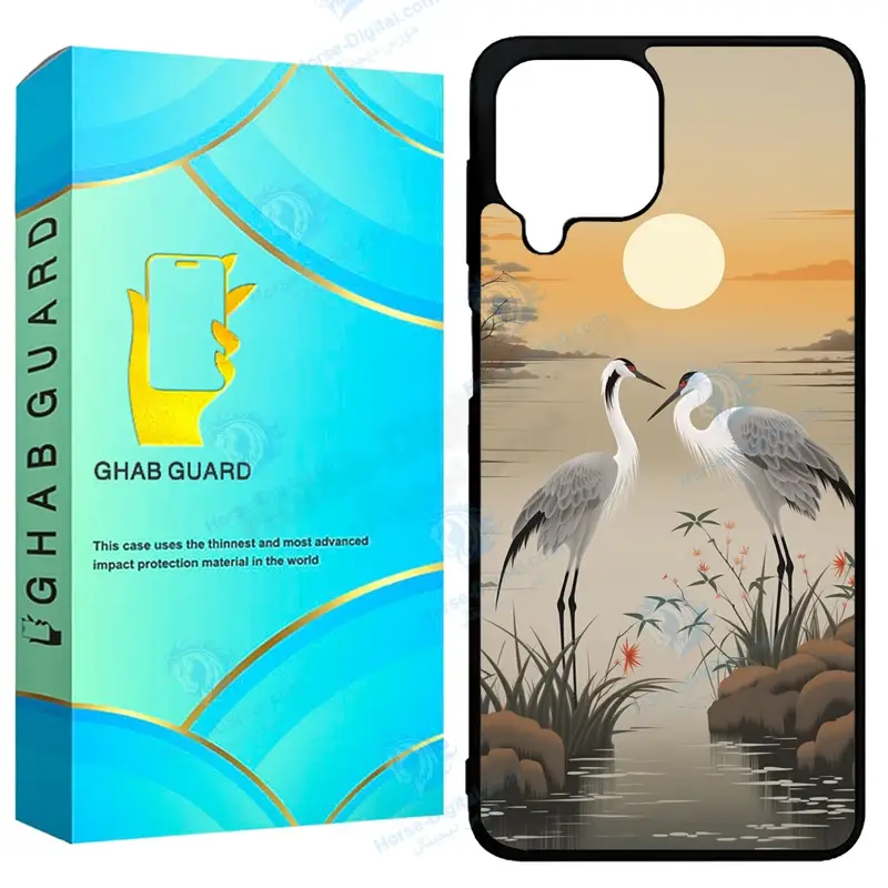 کاور قاب گارد طرح لک لک مدل GCHPA224 مناسب برای گوشی موبایل سامسونگ Galaxy A22 4G / M22 4G / M32 4G - تصویر محصول