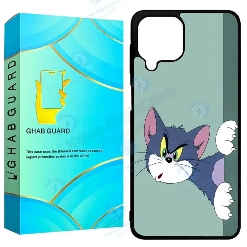 کاور قاب گارد طرح تام مدل GCHPA224 مناسب برای گوشی موبایل سامسونگ Galaxy A22 4G / M22 4G / M32 4G - تصویر محصول