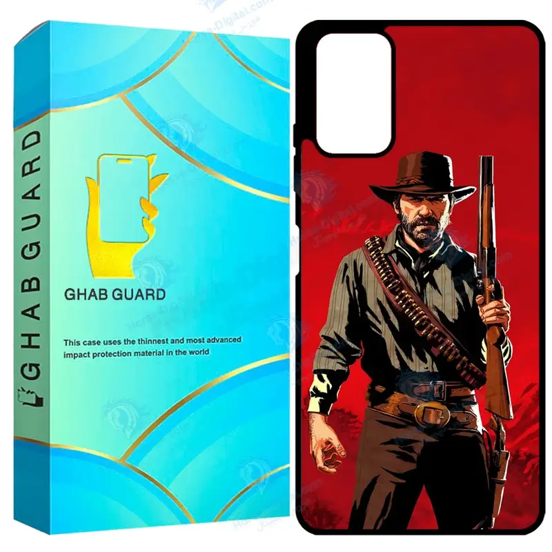 کاور قاب گارد مدل GCHPN10 مناسب برای گوشی موبایل شیائومی Redmi Note 10 4G / Note 10s / Poco M5s - تصویر محصول