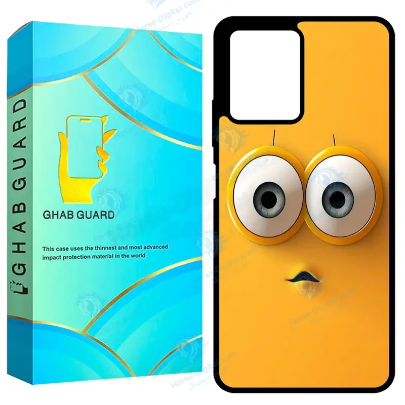 کاور قاب گارد مدل Gchprn125g مناسب برای گوشی موبایل شیائومی Redmi Note 12 5G / Poco X5 - تصویر محصول