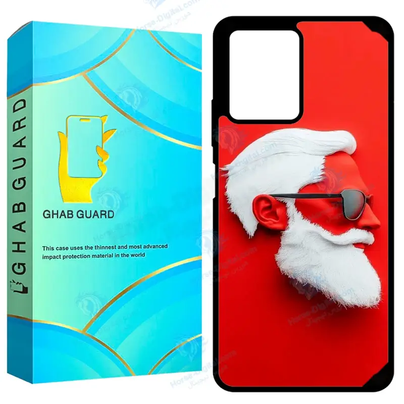 کاور قاب گارد مدل Gchprn125g مناسب برای گوشی موبایل شیائومی Redmi Note 12 5G / Poco X5 - تصویر محصول
