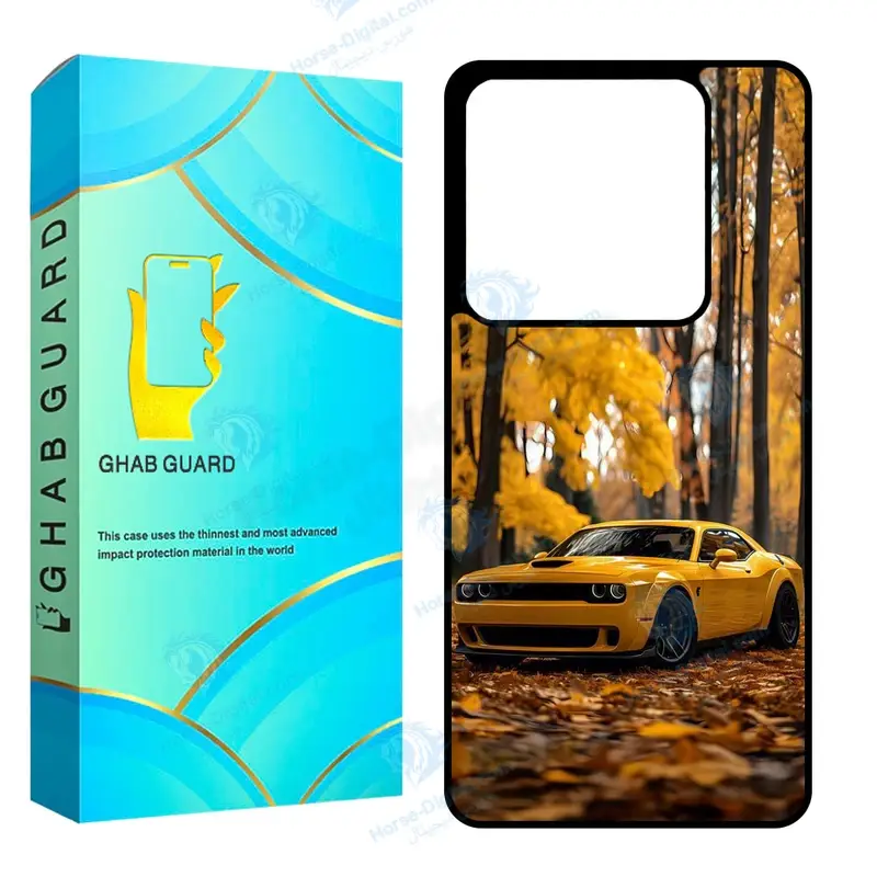 کاور قاب گارد مدل GCHPX6 مناسب برای گوشی موبایل شیائومی Redmi Note 13 Pro 5G / Poco X6 - تصویر محصول