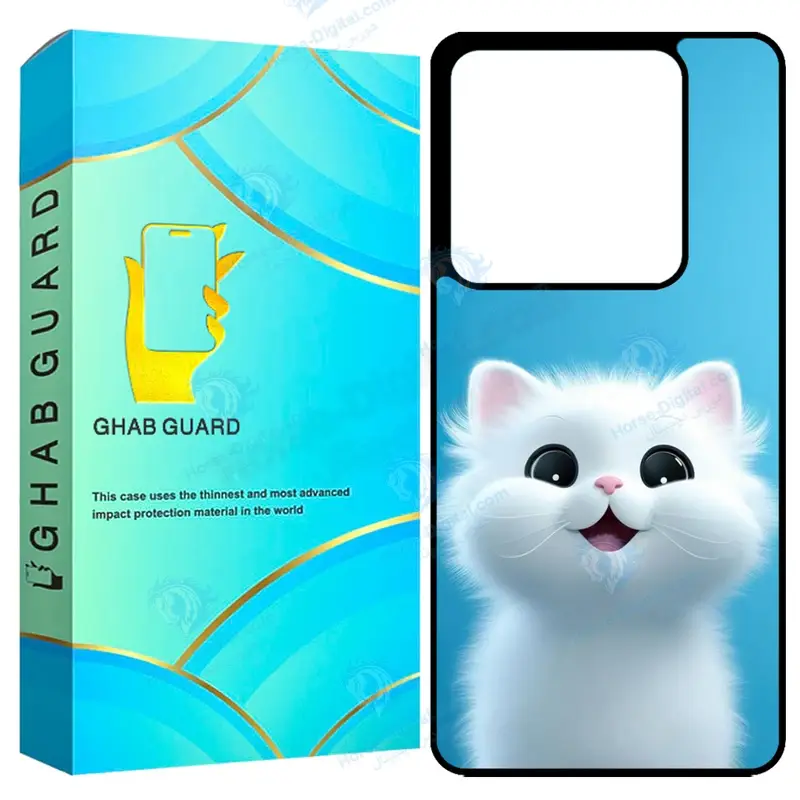 کاور قاب گارد مدل GCHPX6 مناسب برای گوشی موبایل شیائومی Redmi Note 13 Pro 5G / Poco X6 - تصویر محصول
