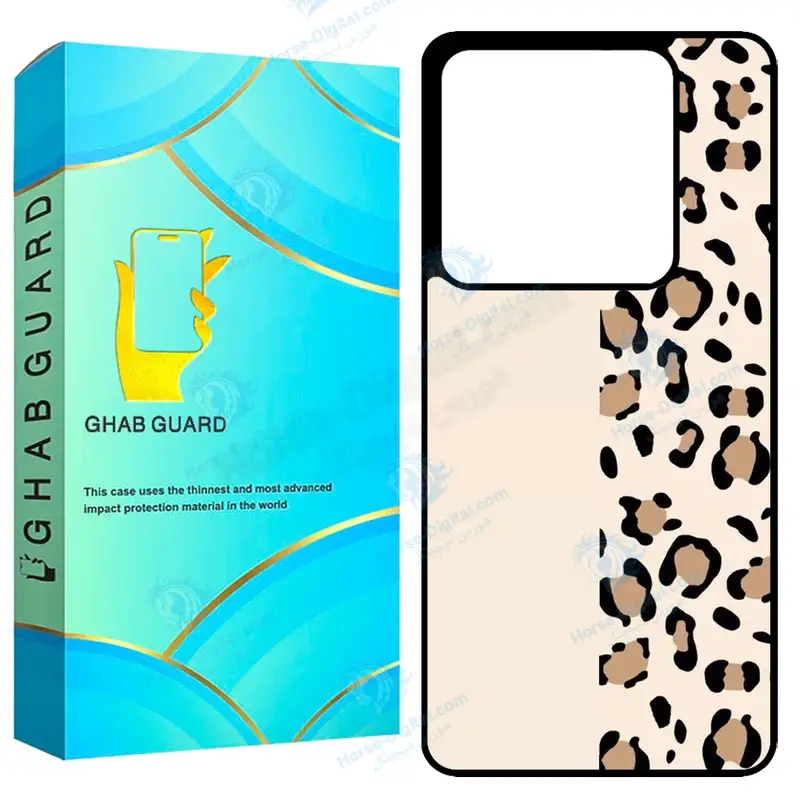 کاور قاب گارد مدل GCHPX6 مناسب برای گوشی موبایل شیائومی Redmi Note 13 Pro 5G / Poco X6 - تصویر محصول