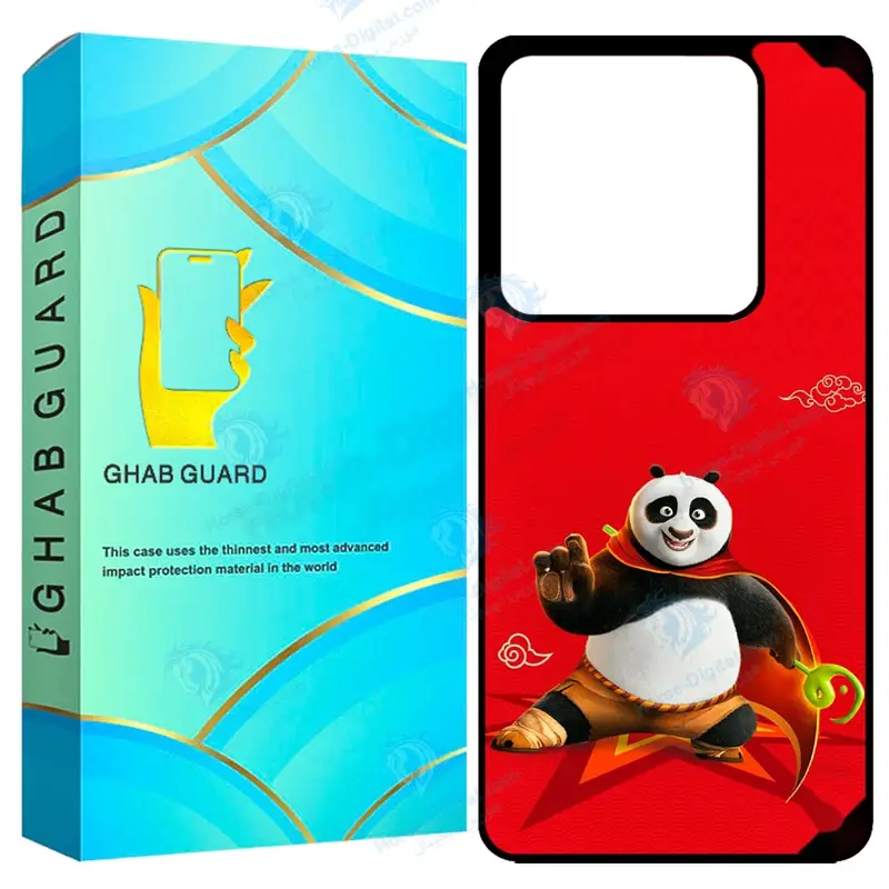 کاور قاب گارد مدل GCHPX6 مناسب برای گوشی موبایل شیائومی Redmi Note 13 Pro 5G / Poco X6 - تصویر محصول