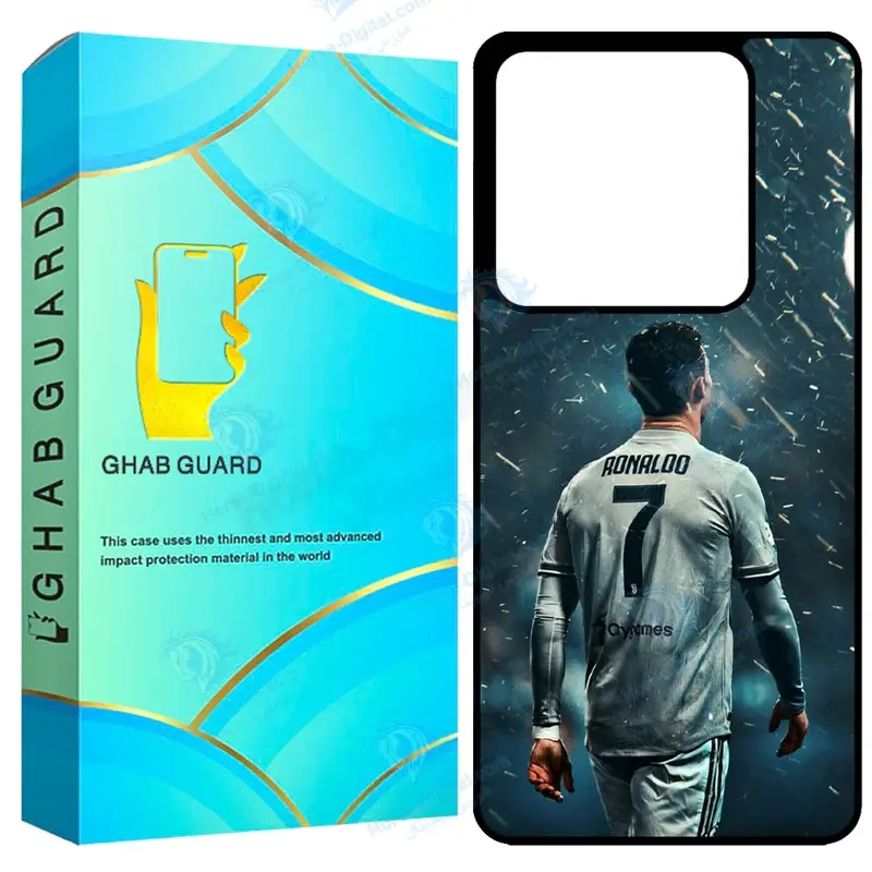 کاور قاب گارد مدل GCHPX6 مناسب برای گوشی موبایل شیائومی Redmi Note 13 Pro 5G / Poco X6 - تصویر محصول