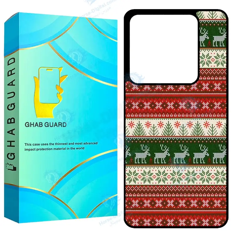 کاور قاب گارد مدل GCHPX6 مناسب برای گوشی موبایل شیائومی Redmi Note 13 Pro 5G / Poco X6 - تصویر محصول