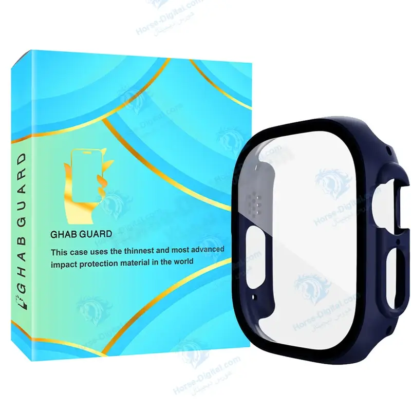 کاور قاب گارد مدل Gdsw مناسب برای اپل واچ Watch Ultra 49mm / Watch Ultra 2 49mm - تصویر محصول