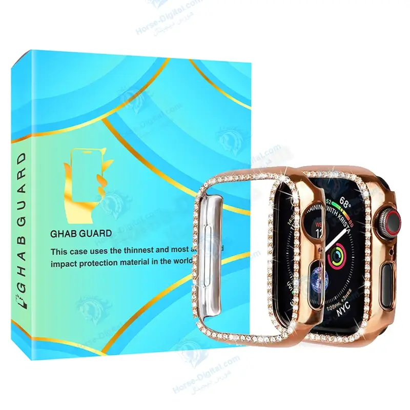 کاور قاب گارد مدل Gnw مناسب برای اپل واچ Watch Ultra 49mm / Watch Ultra 2 49mm - تصویر محصول