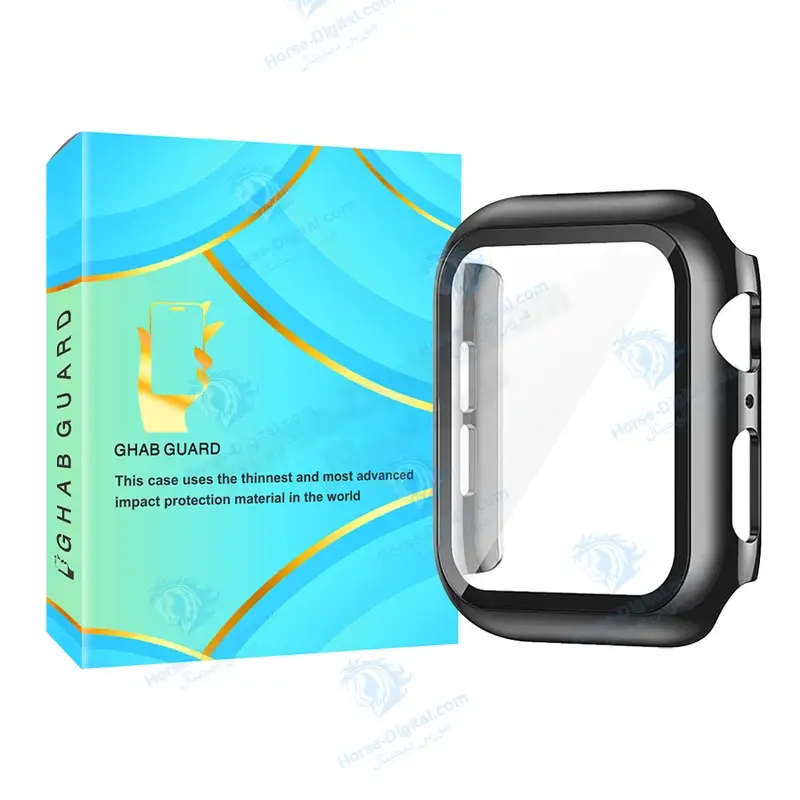 کاور قاب گارد مدل GWAS10 مناسب برای اپل واچ Series 10 Aluminum 46mm - تصویر محصول
