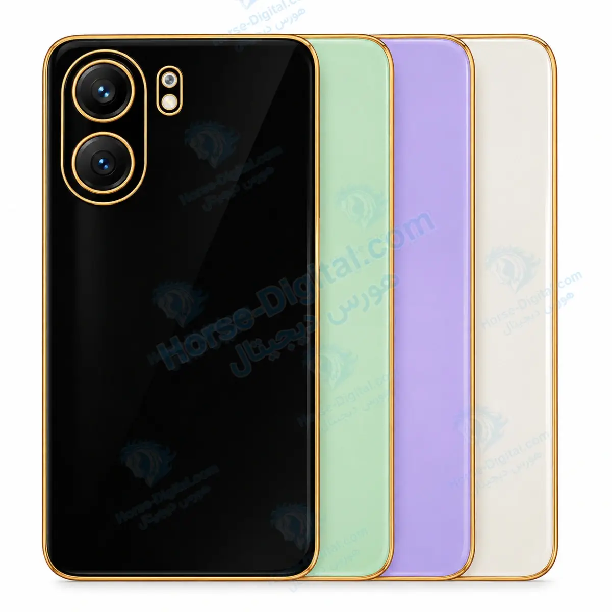 قاب الکتروپليتينگ گوشي شیائومی Poco C65 مدل My Case - تصویر محصول