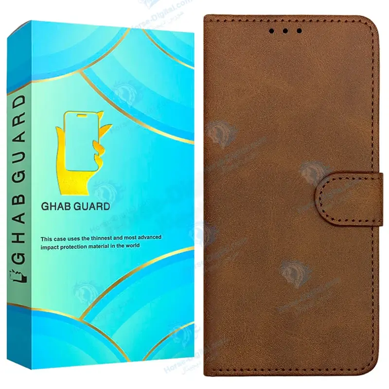کیف کلاسوری قاب گارد مدل Kkg مناسب برای گوشی موبایل شیائومی Poco F4 / Redmi K40s / Redmi K50 - تصویر محصول