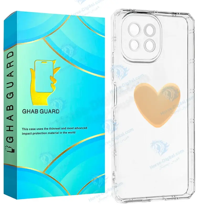 کاور قاب گارد مدل Kpsdh مناسب برای گوشی موبایل شیائومی Mi 11 Lite 4G / Mi 11 Lite 5G Ne - تصویر محصول