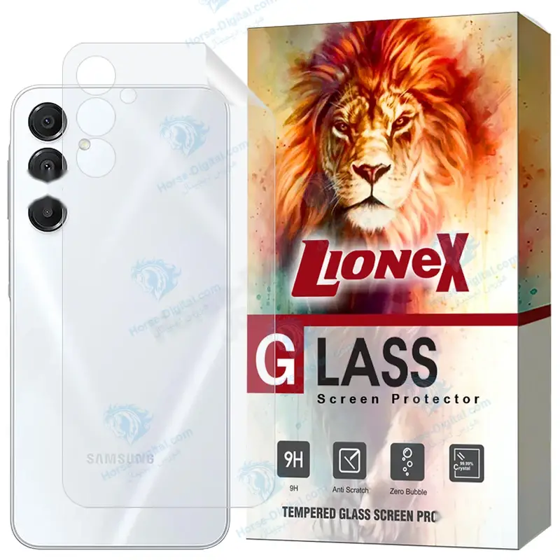 محافظ پشت گوشی لایونکس مدل LNAMTB30 مناسب برای گوشی موبایل سامسونگ Galaxy A16 4G / Galaxy A16 5G - تصویر محصول