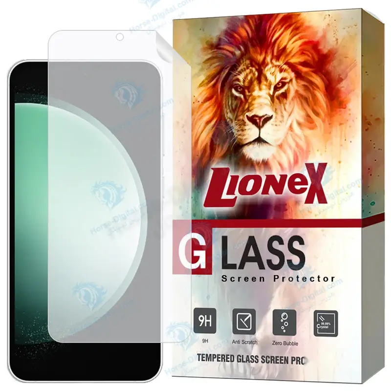 محافظ صفحه نمایش لایونکس مدل Lnmf مناسب برای گوشی موبایل سامسونگ Galaxy A54 5G / Galaxy S23 Fe 5G - تصویر محصول